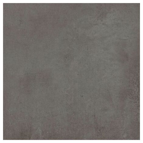 Matowy gres podłogowy Plaster Anthracite Mmaz w kolorze antracytowym o wymiarach 60x60 cm
