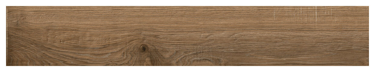 Marazzi Treverkmust Brown M05G 25x150 - matowy gres porcelanowy do kuchni i łazienki drewnopodobny