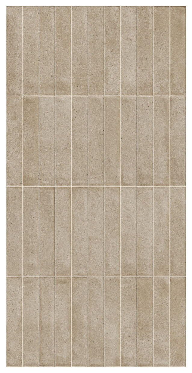 Marazzi Artcraft Sabbia Mgtj 5.3x30 - matowy gres porcelanowy kuchenny i łazienkowy betonopodobny