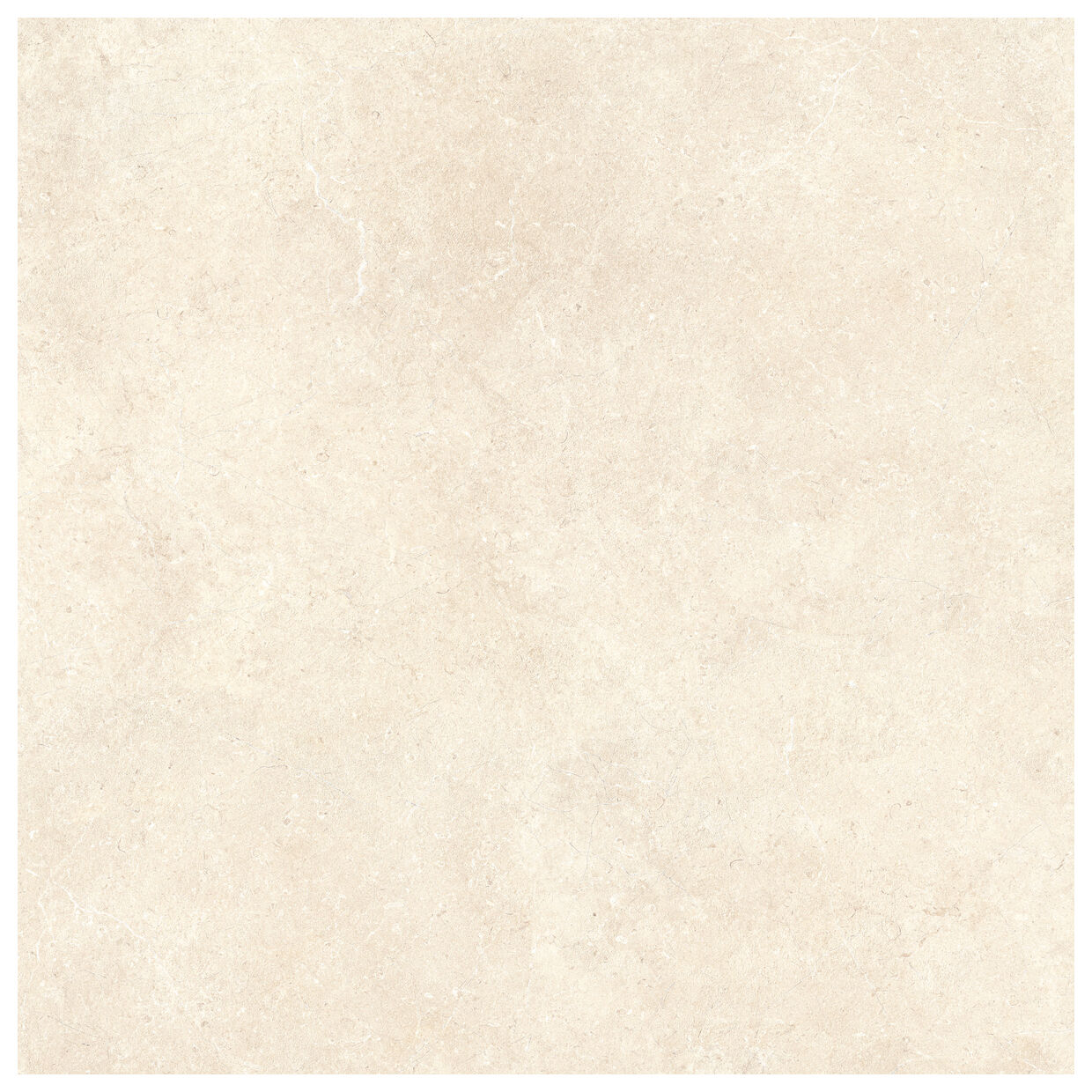 Marazzi Mystone Limestone Ivory 6MM M9HA 120x120 - matowy gres porcelanowy na taras imitujący kamień