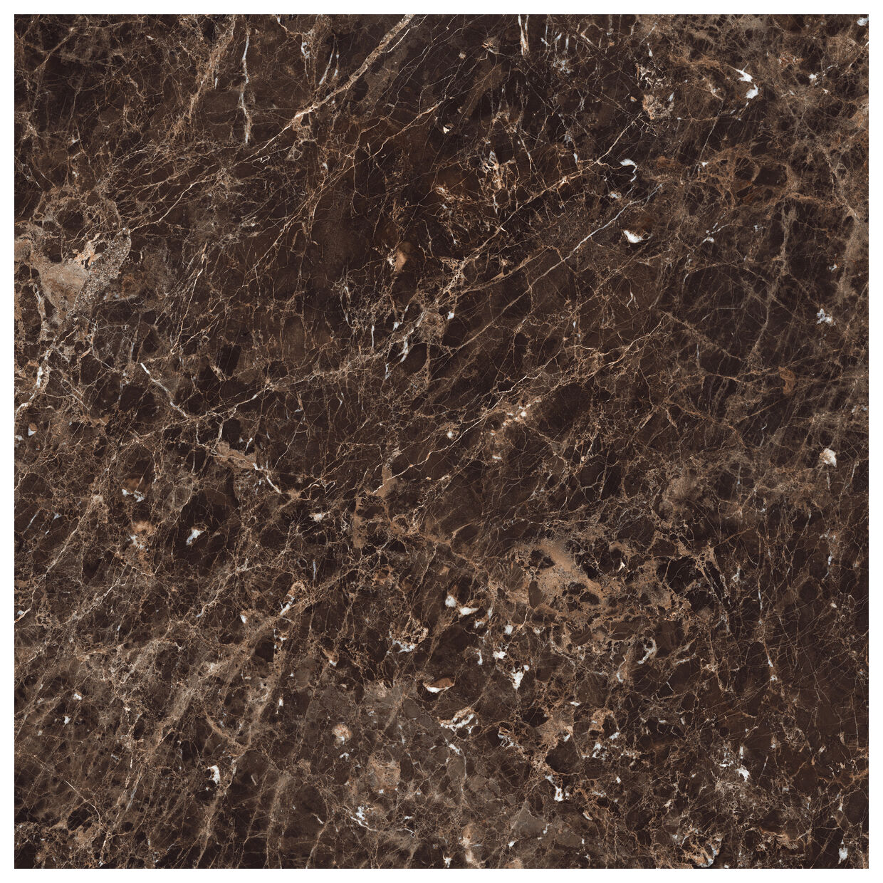 Marazzi Grande Marble Look Emperador matt Memr 120x120 - matowy gres porcelanowy rektyfikowany podłogowy