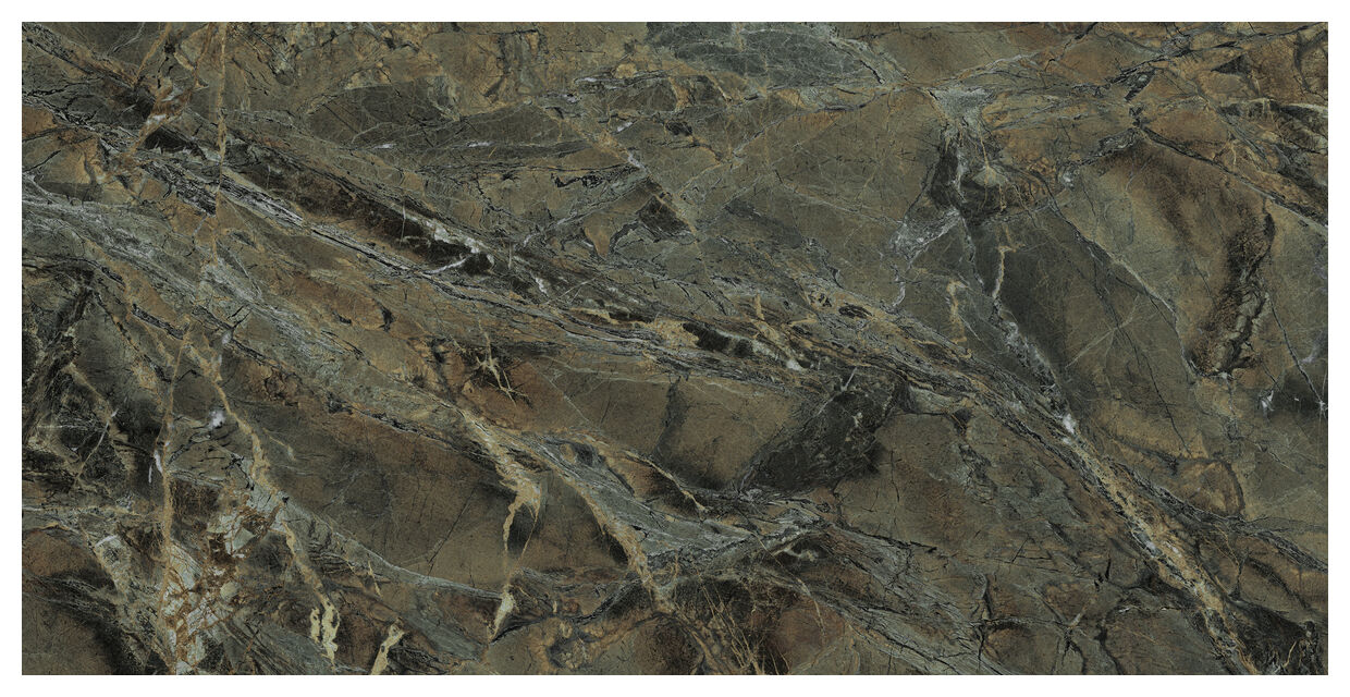 Marazzi Allmarble Verde Borgogna Natural Melh 60x120 - matowy gres porcelanowy tarasowy marmuropodobny