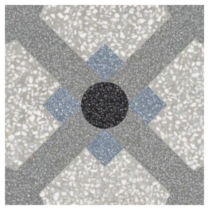 marazzi d_segni tappeto 10 m1lm gres 20x20 - zdjęcie główne