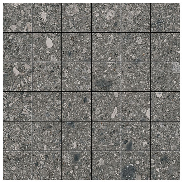 marazzi mystone ceppo di gre antracite m0np mozaika 30x30 - zdjęcie główne