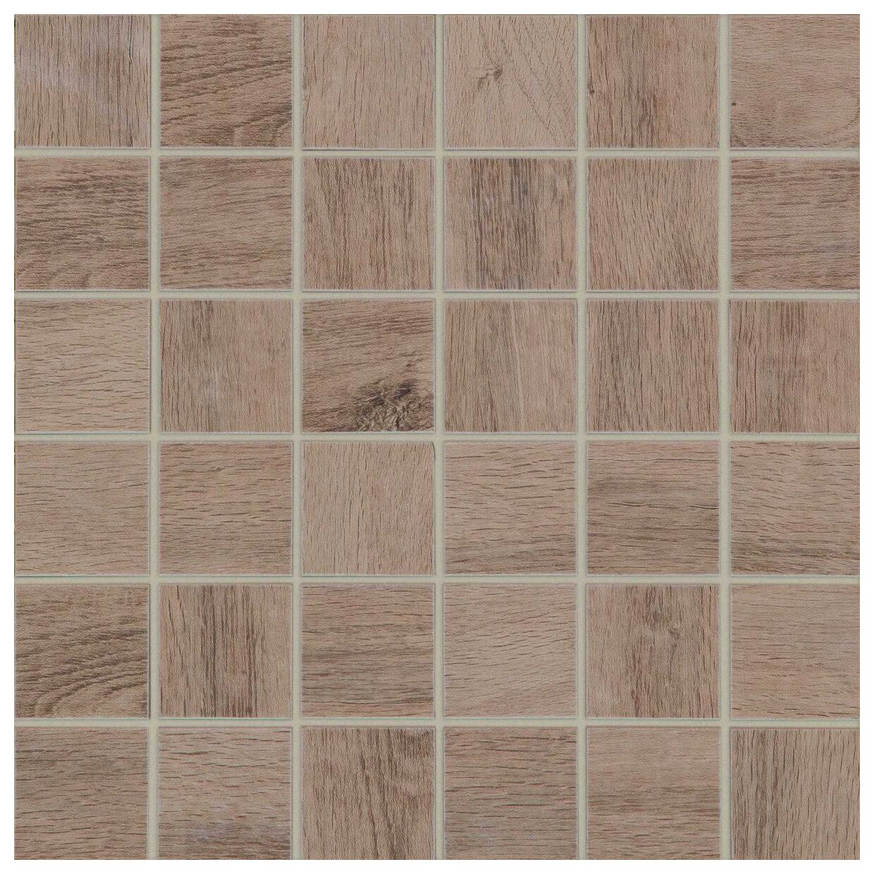 marazzi treverkhome rovere mh53 mozaika 30x30 - zdjęcie główne