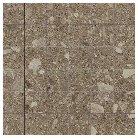 marazzi mystone ceppo di gre beige m0nl mozaika 30x30 - zdjęcie główne