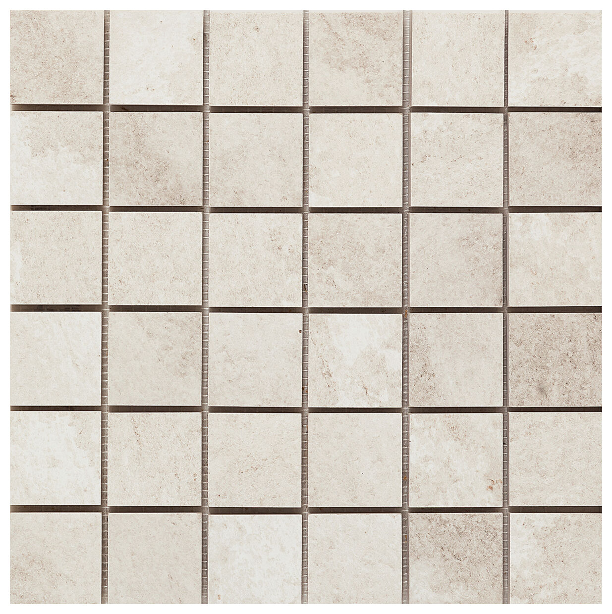 Marazzi Mystone Quarzite Beige Mosaico Mlwy 30x30 - mozaika imitująca kamień łazienkowa i kuchenna