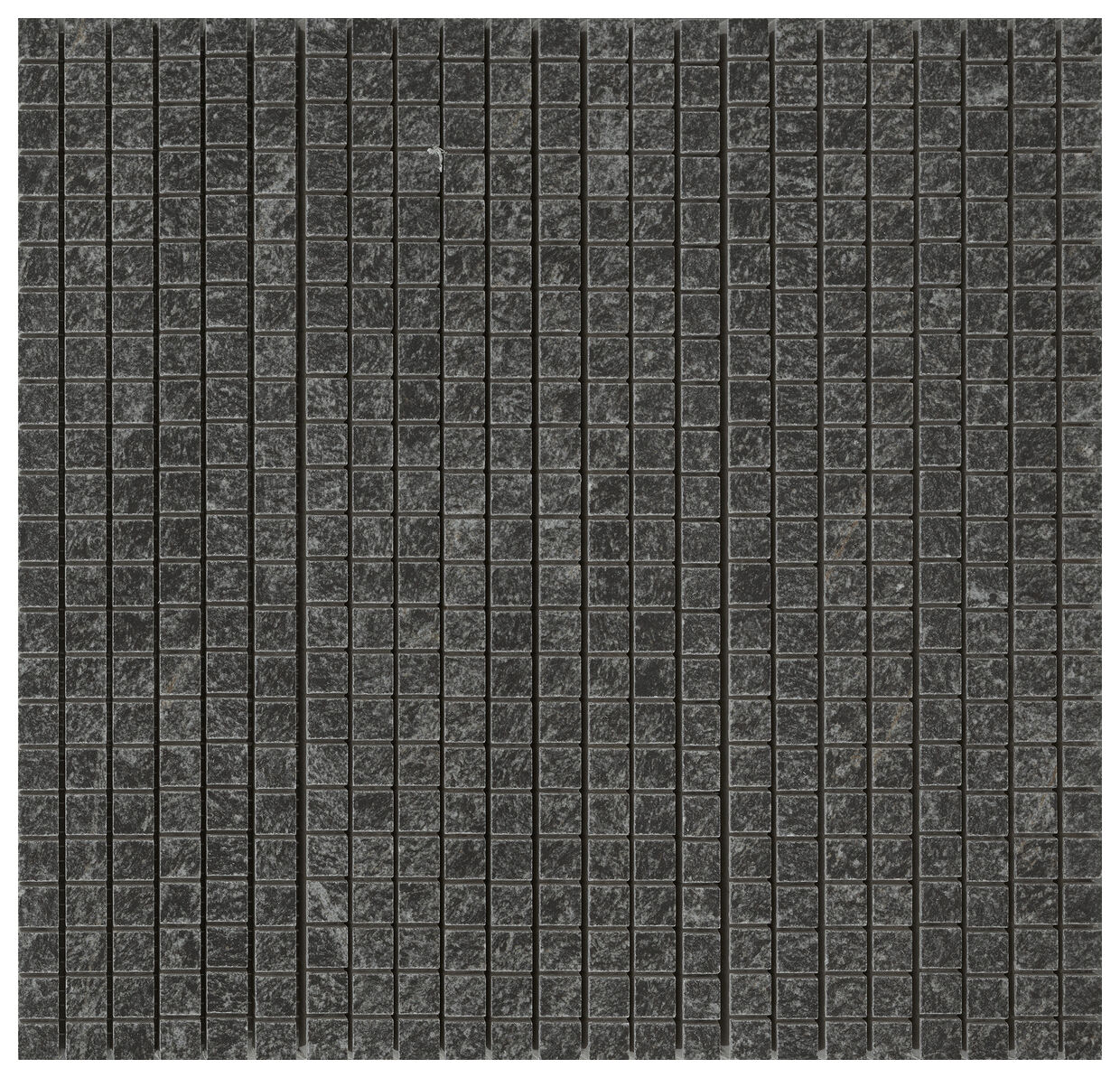 Marazzi Mystone Quarzite Black Mosaico Preinciso M0Q7 29x29 - mozaika matowa imitująca kamień