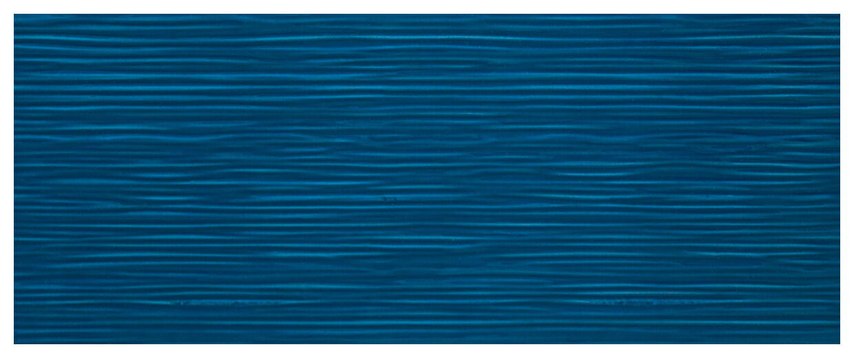 Marazzi Cloud Struttura 3D Breeze Shappire MQF0 20x50 - niebieska płytka 3d do łazienki i kuchni