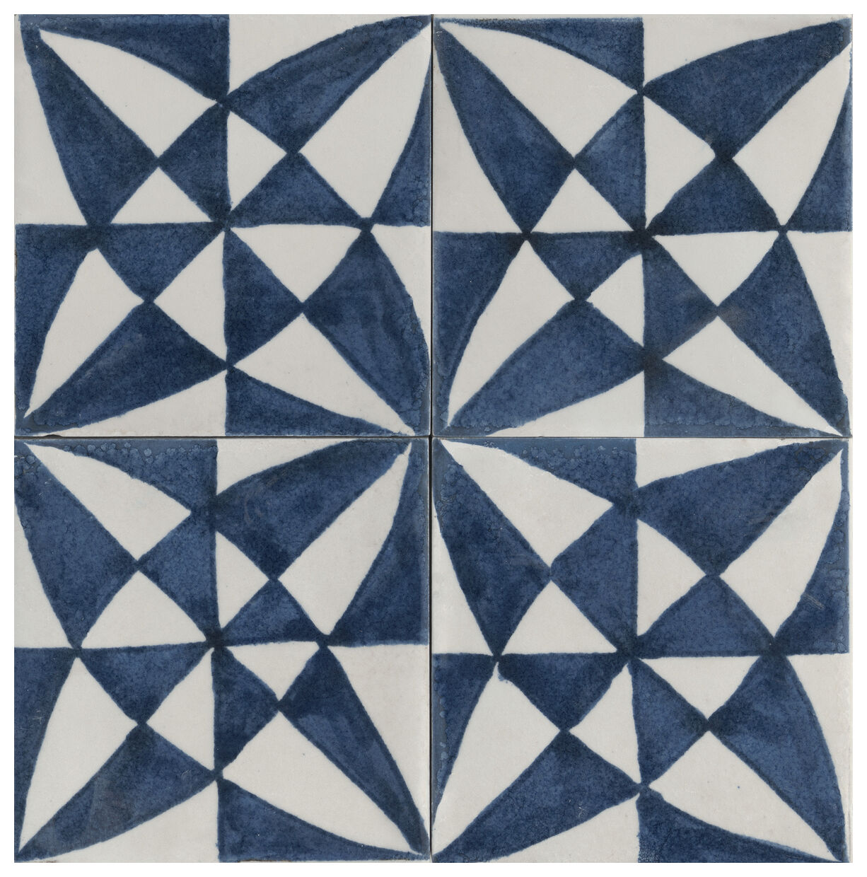 marazzi memoria blu tappeto 5 manl gres 15x15 - zdjęcie główne