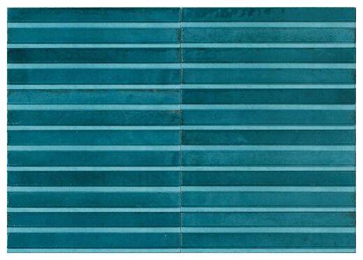 marazzi lume rake ocean struttura 3d lux mp9f gres 6x24 - zdjęcie główne