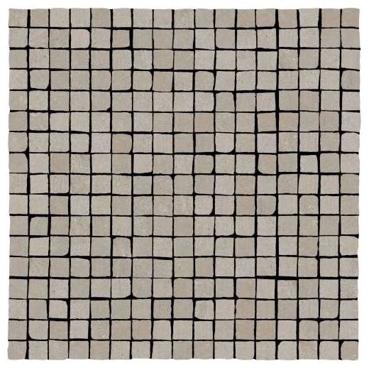 marazzi plaster taupe k.1.5x1.5 mmcj mozaika 30x30 