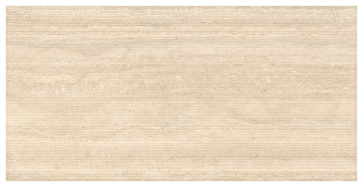 Marazzi Mystone Travertino Scalpello M9HP 60x120 - płytka ceramiczna na ścianę kamieniopodobna