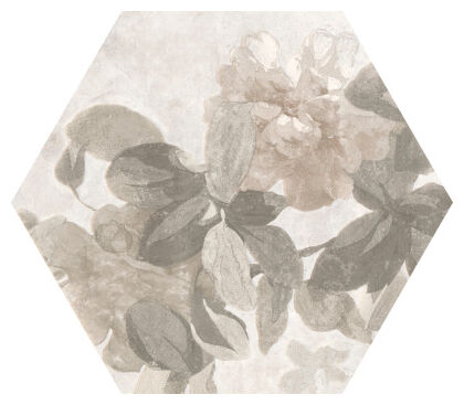 marazzi cementum ash spring m9x3 dekor 18.2x21 - zdjęcie główne