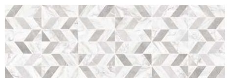marazzi naos white m4pk dekor 30x90 - zdjęcie główne