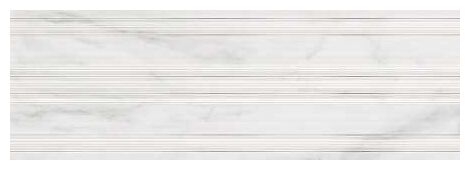 marazzi classic white m5lj dekor 30x90 - zdjęcie główne