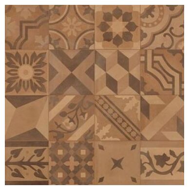 marazzi d_segni blend terra mix m609 dekor 20x20 - zdjęcie główne