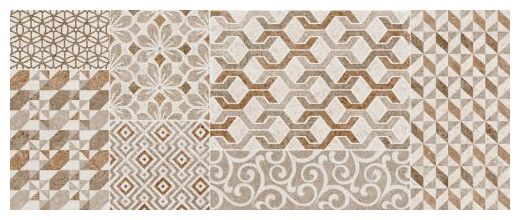 marazzi stream ivory match m0xw dekor 20x50 - zdjęcie nr: 2