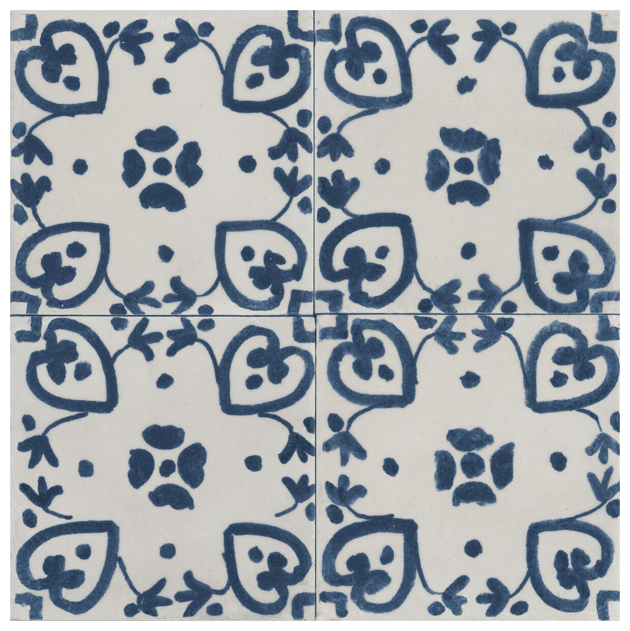 marazzi memoria blu tappeto 2 manh gres 15x15 - zdjęcie główne