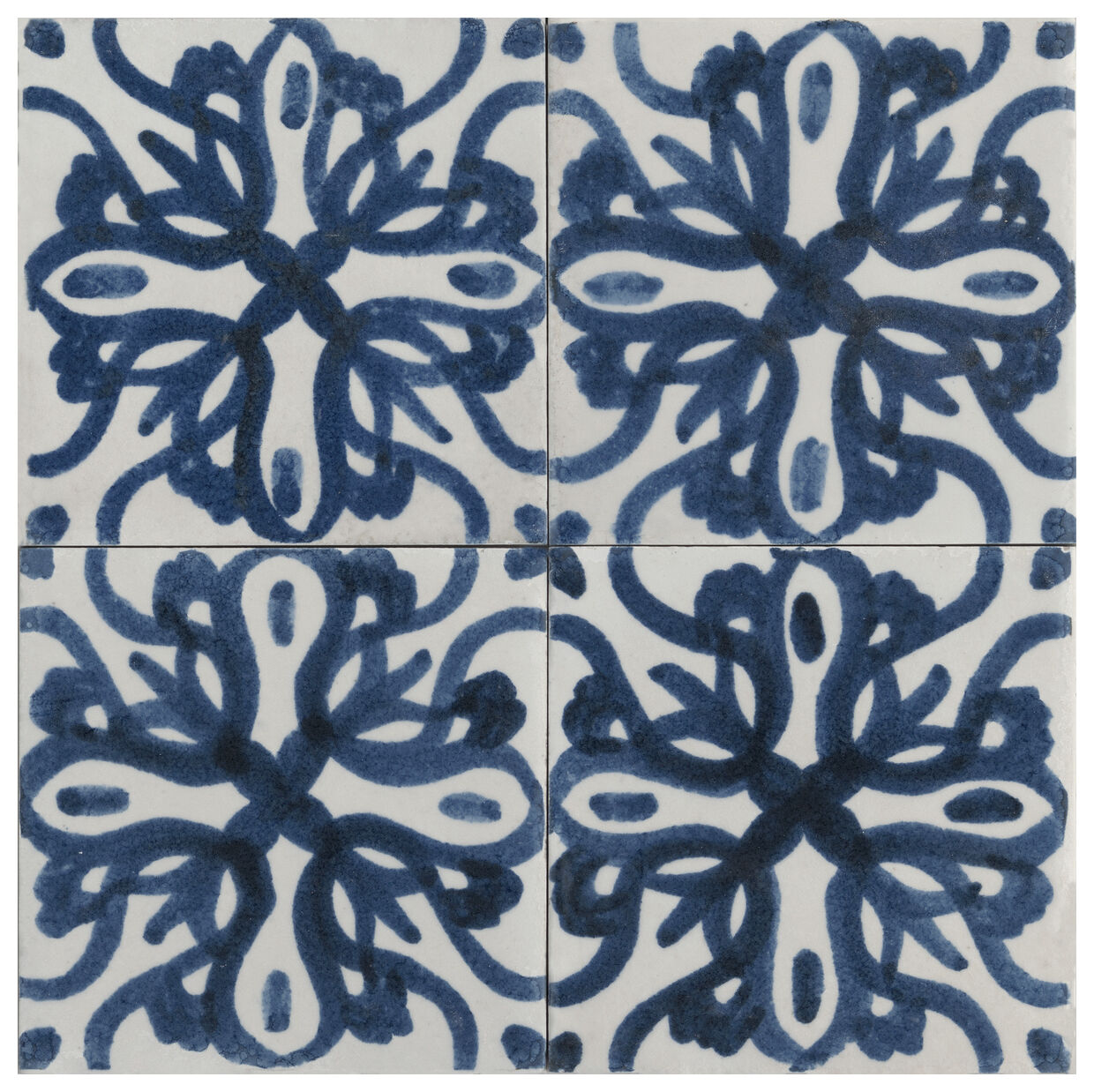 marazzi memoria blu tappeto 4 mank gres 15x15 - zdjęcie główne