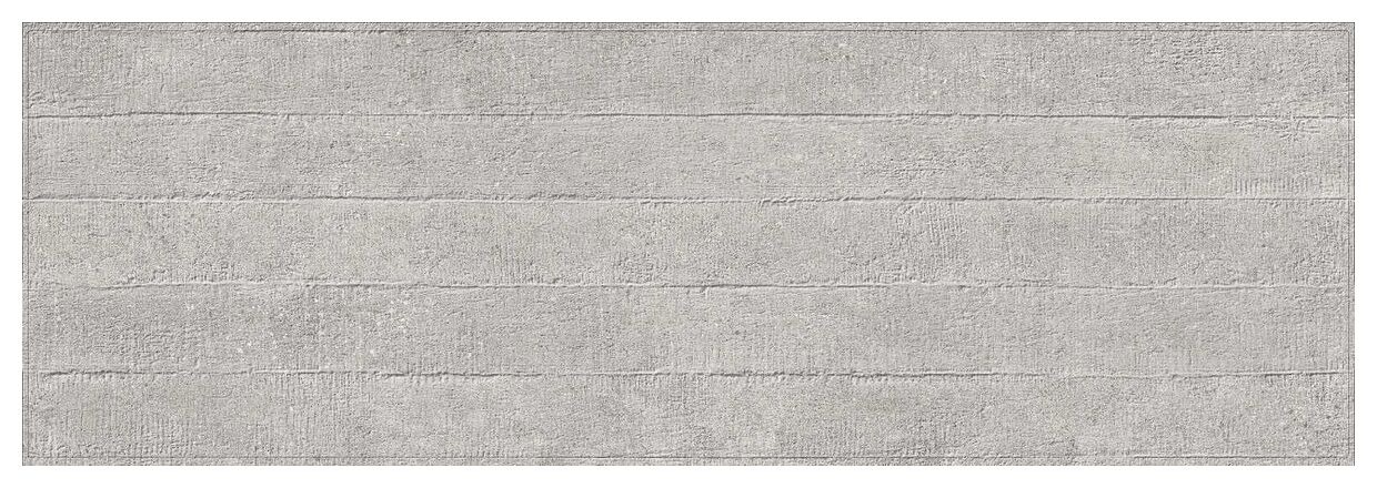 Szara płytka Work Grey Mold M136 o matowej strukturze 3D z kolekcji Work marki Marazzi
