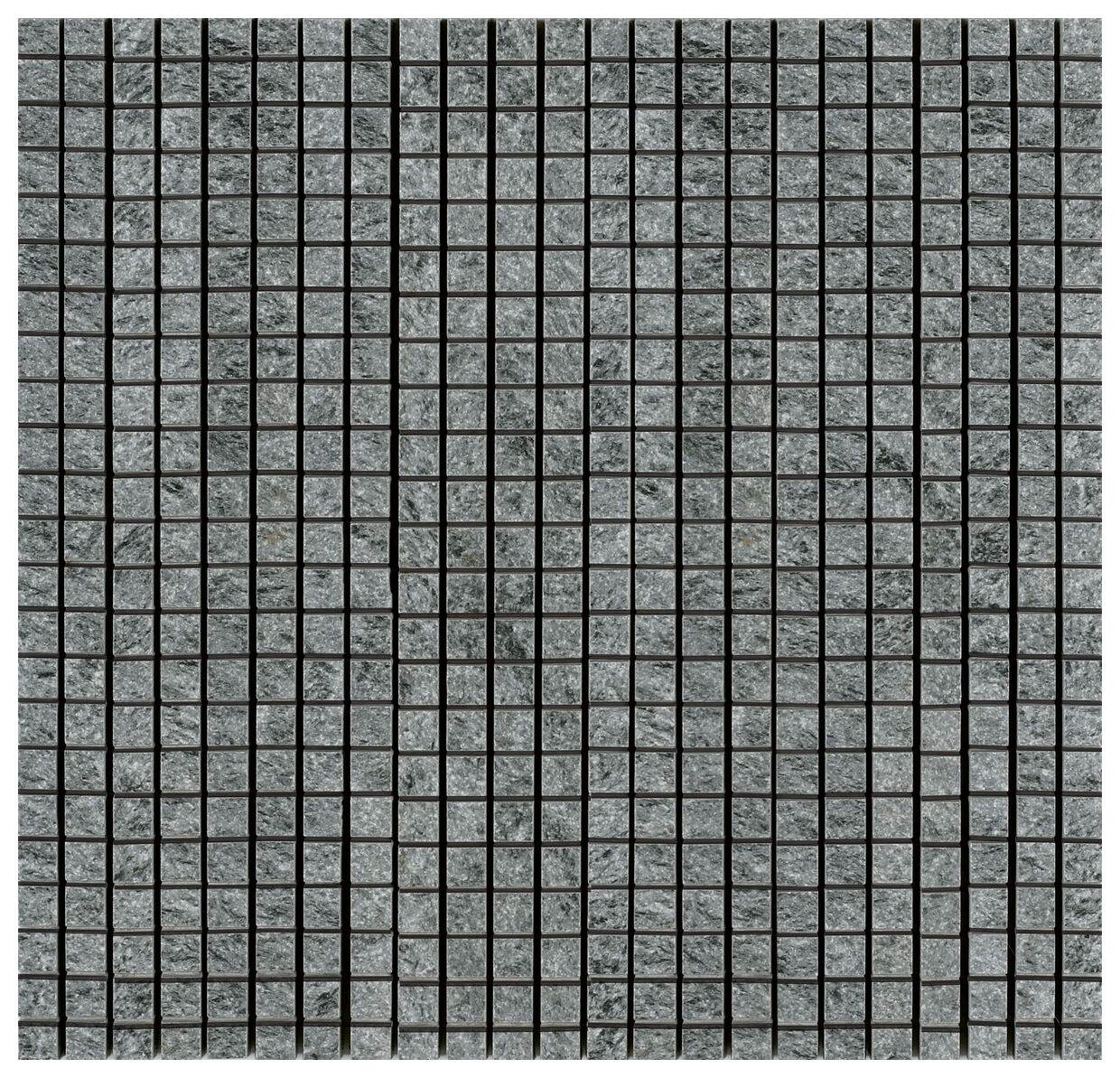Marazzi Mystone Quarzite Platinum Mosaico Preinciso M0Q8 29x29 - szara mozaika kamieniopodobna