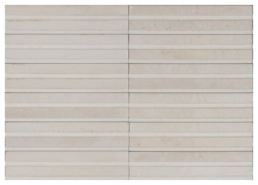 marazzi lume rake bone struttura 3d lux mp9m gres 6x24 - zdjęcie główne