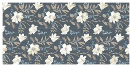 marazzi poster florida macr dekor 60x120 - zdjęcie główne