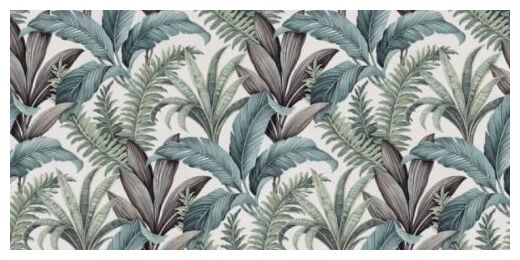 marazzi poster hawaii mad9 dekor 60x120 - zdjęcie główne