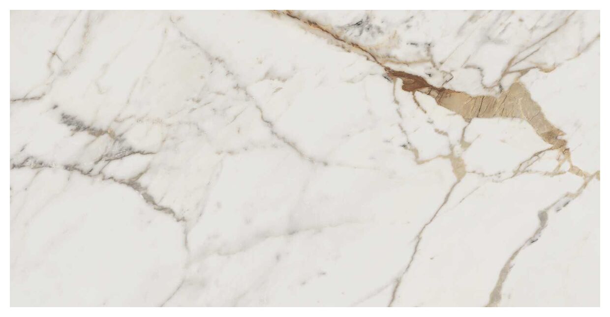 marazzi allmarble golden white m4gj gres rektyfikowany 60x120 - zdjęcie główne