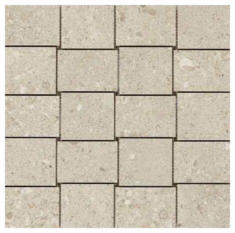 marazzi mystone gris fleury beige mlwd mozaika 30x30 - zdjęcie główne