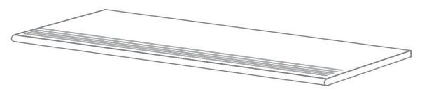 marazzi mystone lavagna nero m0dr stopnica 30x60 - zdjęcie główne