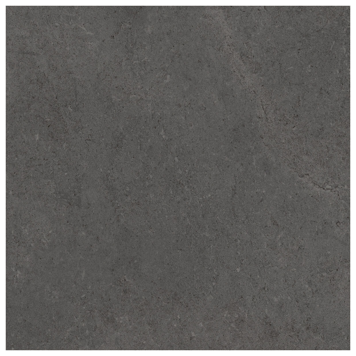 Marazzi Stream Anthracite M0VQ 45x45 - włoski gres ceramiczny na podłogę