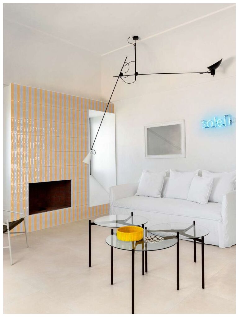 marazzi luz giallo lux mflj gres 5.3x30 - zdjęcie nr: 3