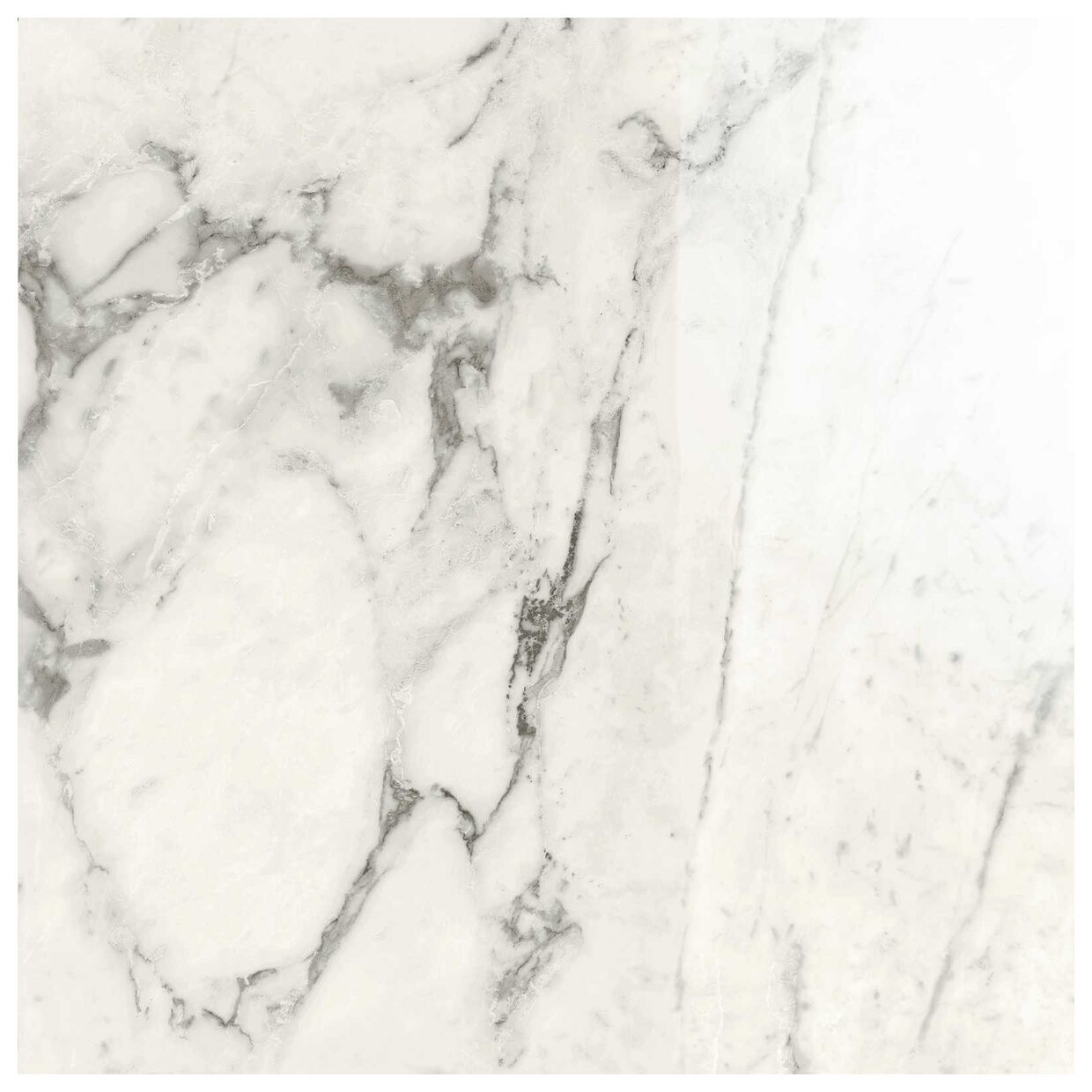 marazzi allmarble calacatta extra lux m3av gres rektyfikowany 60x60 - zdjęcie główne