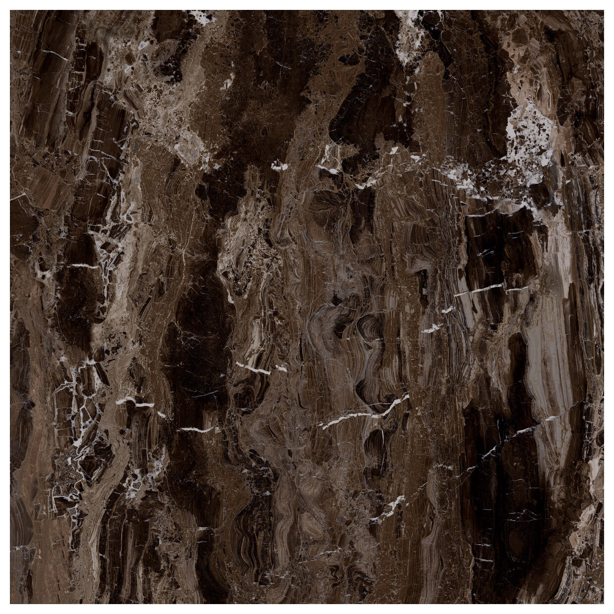 Marazzi Grande Marble Look Frappuccino Rettificato M0FR 120x120 - włoski gres porcelanowy mrozoodporny