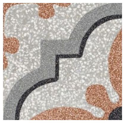 marazzi d_segni tappeto 12 m1lp gres 20x20 - zdjęcie główne