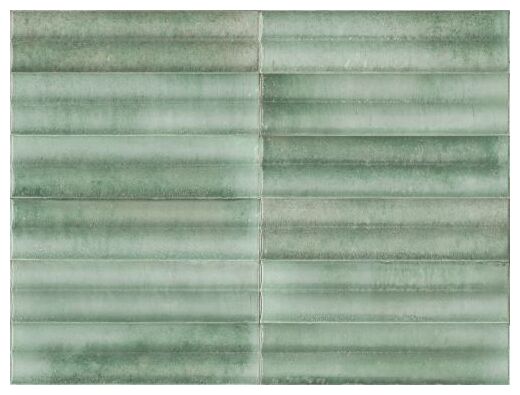 marazzi lume swing turquoise struttura 3d lux mp98 gres 6x24 - zdjęcie główne