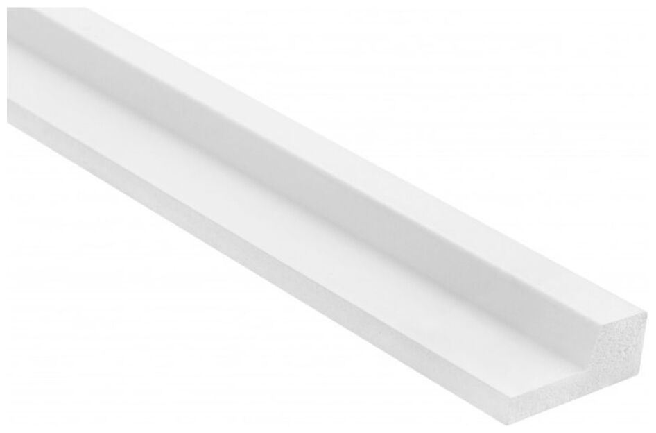 mardom stretto prawe zakończenie lameli białej l0101r 270x2.3x1.2 - zdjęcie główne