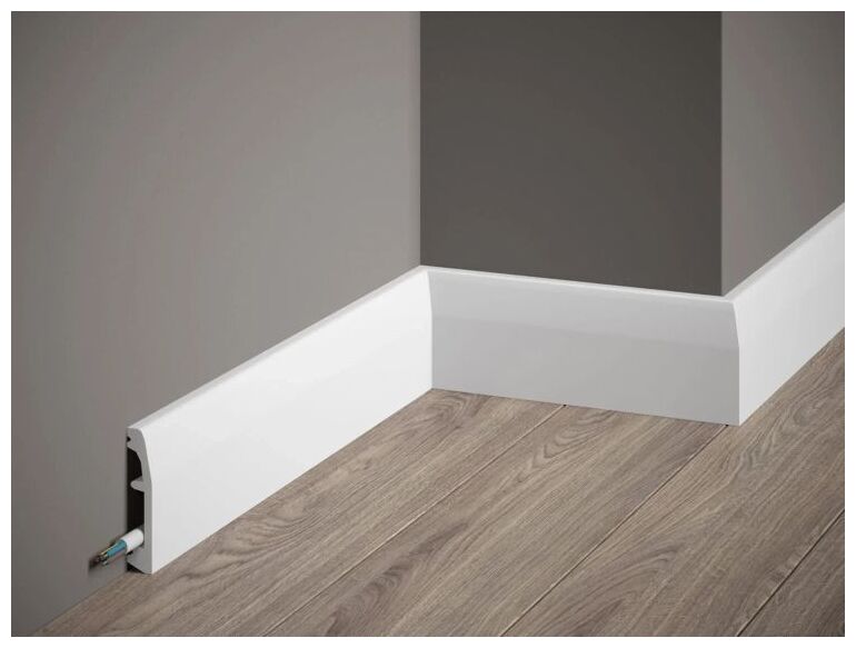 mardom md017 listwa przypodłogowa 200x6.9x1.4 - zdjęcie główne