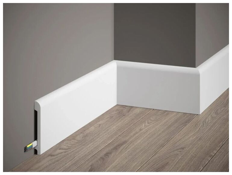 mardom md236p premium listwa przypodłogowa lakierowana 200x9.9x1.3 