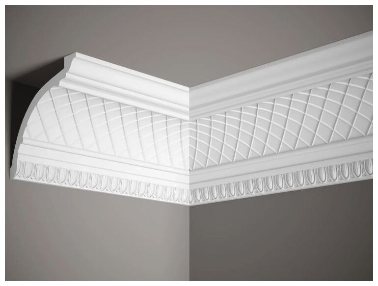 mardom mda401 listwa sufitowa 200x16.5x14.5 - zdjęcie główne