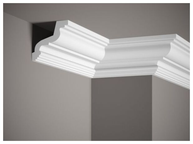 mardom mdb118f listwa sufitowa elastyczna 200x10x9.7 - zdjęcie główne