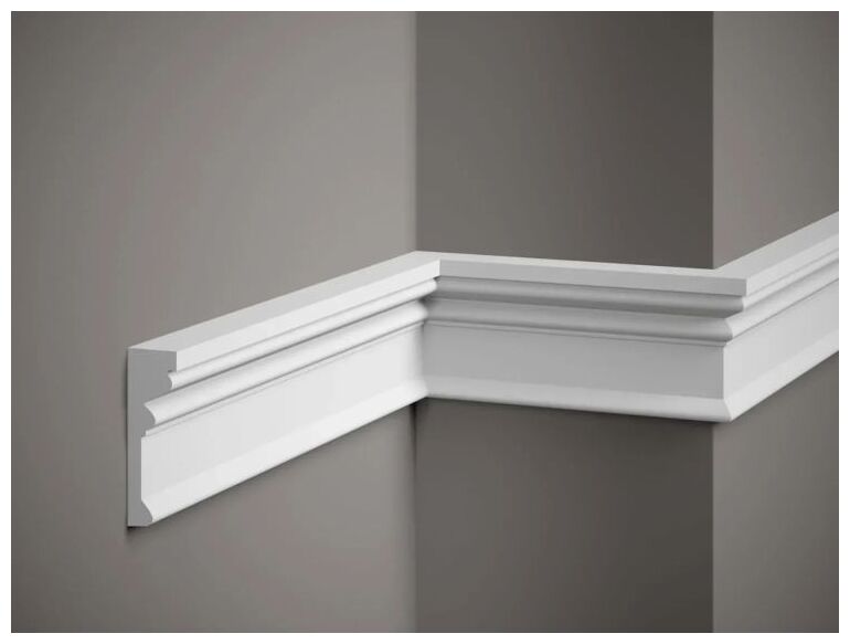 mardom mdd305 listwa ścienna 200x9x3 - zdjęcie główne