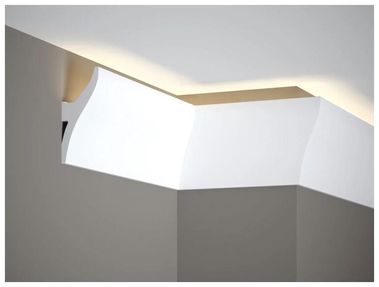 mardom ql010 listwa sufitowa oświetleniowa 200x12x4.2 