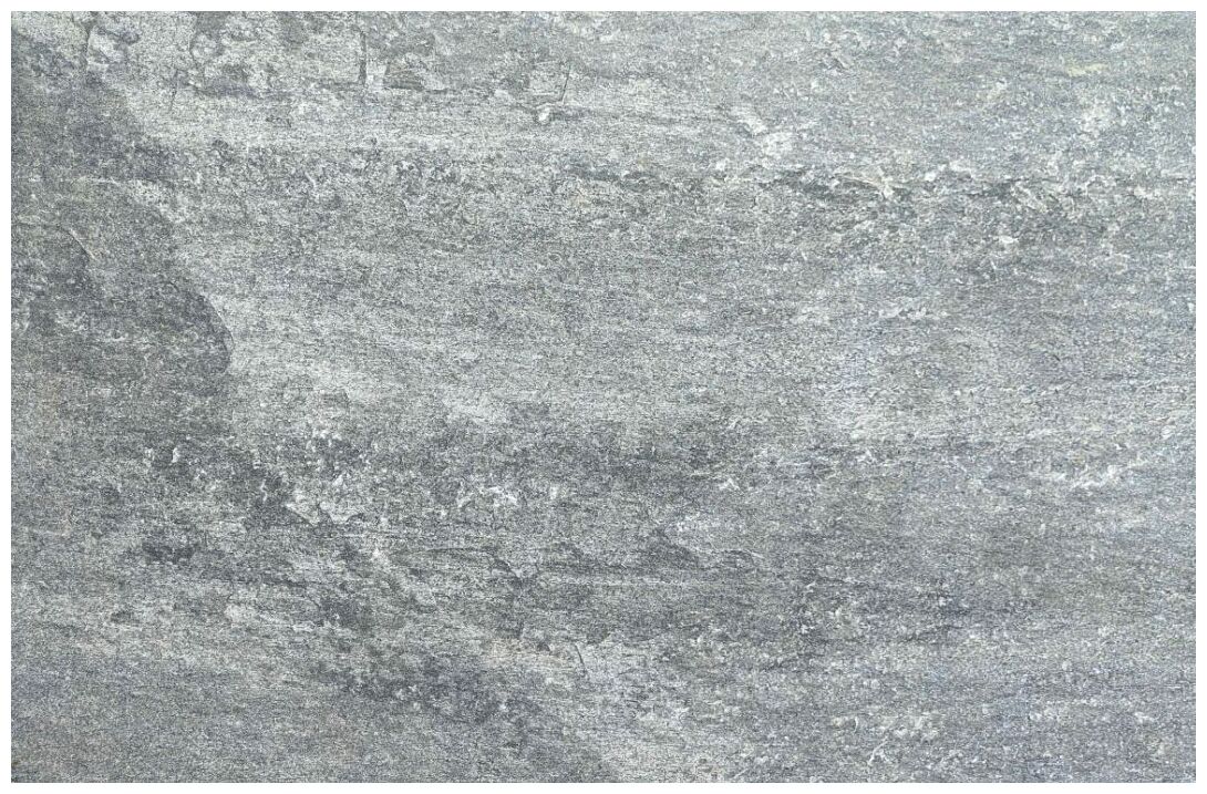 Antypoślizgowy gres kamieniopodobny Rasa Nero 60x90 z matową szarą powierzchnią