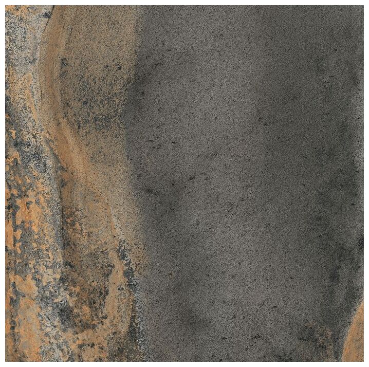 Matowy gres Retro Stone 60x60 cm imitujący trawertyn w ciepłych beżowo-szarych tonacjach - zdjęcie nr: 4