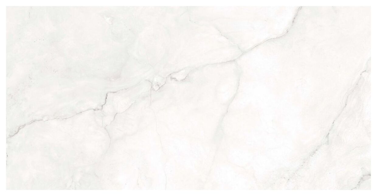 Marmara Alabastrino Blanco gres mat Satyna rektyfikowany 60x120 - gres podłogowy imitujący marmur - zdjęcie nr: 3