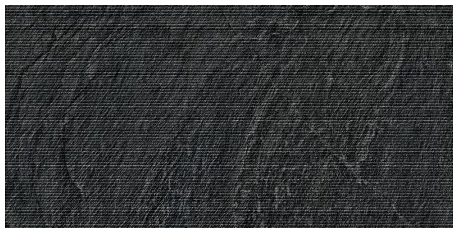 marmara ardena graphite chisel płytka ścienna 60x120 - zdjęcie główne