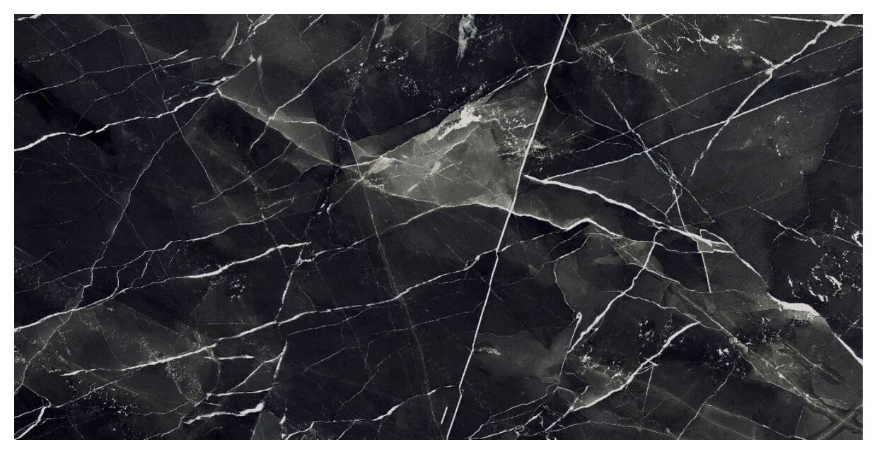 marmara calacatta black poler rektyfikowany 60x120 - zdjęcie główne